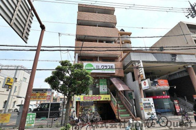 【外観】 | 山田ビル | 落ち着いた雰囲気の外観です