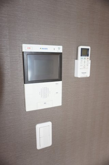 【セキュリティ】 | ベイサイドヒルズ関内 | ベイサイドヒルズ関内　TVモニターホン