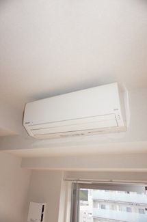 【設備】 | ベイサイドヒルズ関内 | ベイサイドヒルズ関内　エアコン