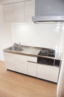 【キッチン】 | ベイサイドヒルズ関内 | ベイサイドヒルズ関内　キッチン