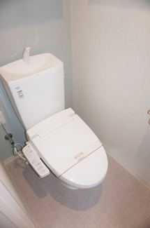 【トイレ】 | ベイサイドヒルズ関内 | ベイサイドヒルズ関内　トイレ