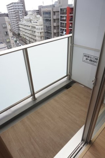 【バルコニー】 | ベイサイドヒルズ関内 | ベイサイドヒルズ関内　ベランダ