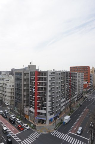 ベイサイドヒルズ関内の展望|ベイサイドヒルズ関内　眺望