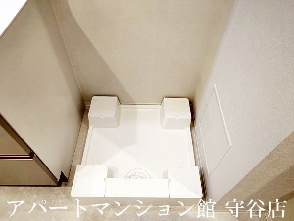 プライム フォレスト 百合ヶ丘の寝室