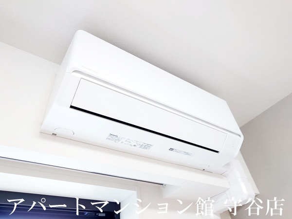 プライム フォレスト 百合ヶ丘の設備