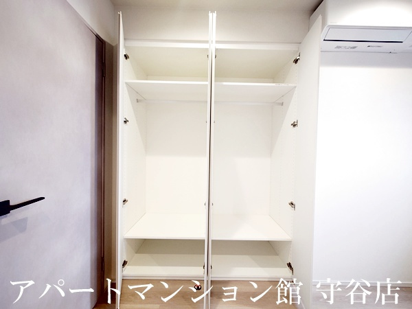 プライム フォレスト 百合ヶ丘の寝室