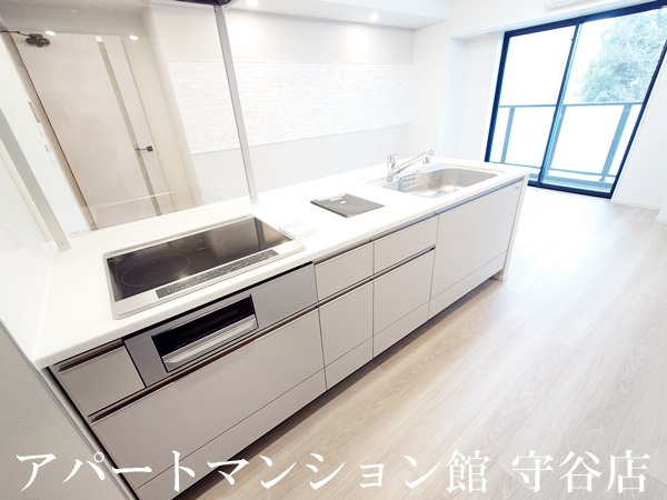 プライム フォレスト 百合ヶ丘の収納