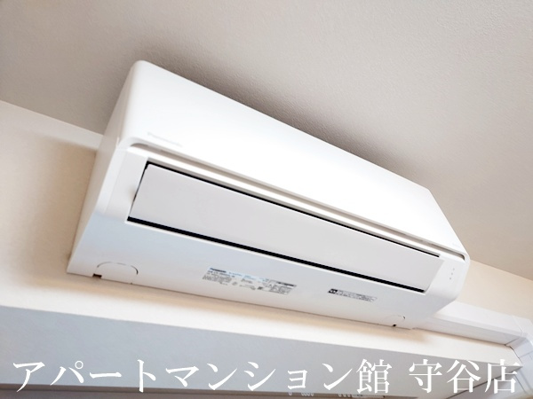 プライム フォレスト 百合ヶ丘の設備