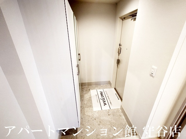 プライム フォレスト 百合ヶ丘の収納