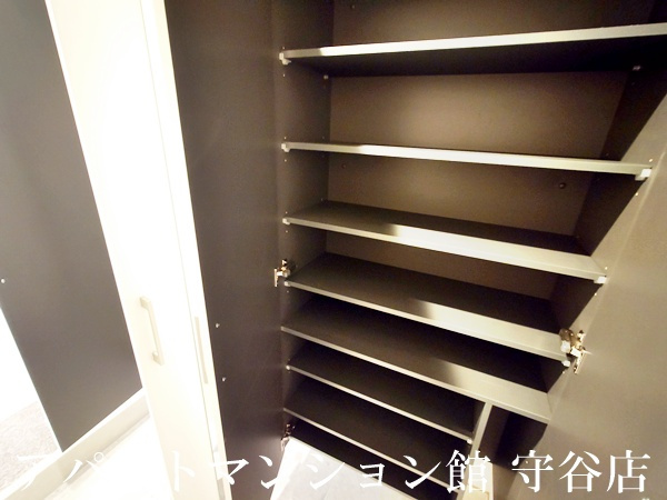 プライム フォレスト 百合ヶ丘のバルコニー