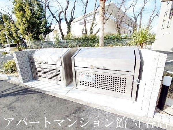 プライム フォレスト 百合ヶ丘のその他共用部分