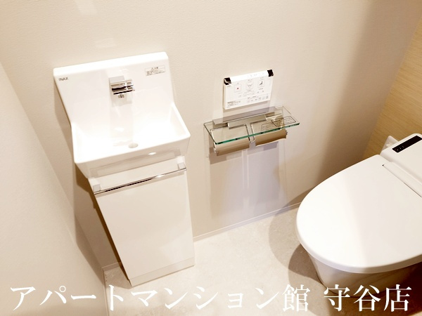 プライム フォレスト 百合ヶ丘の設備