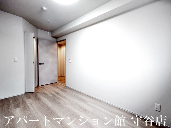 プライム フォレスト 百合ヶ丘の収納