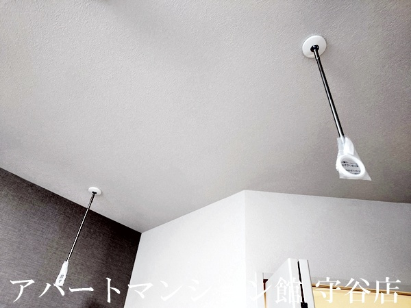 プライム フォレスト 百合ヶ丘の設備