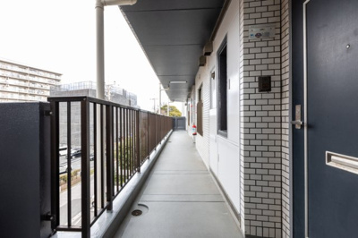 【駐車場】 | サンハイツ稲毛