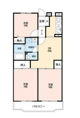 【外観】 | サンハイツ稲毛