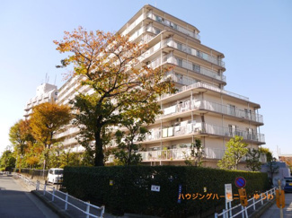 【外観】 | モダンでスタイリッシュな印象を与えるホワイトを基調とした外観。