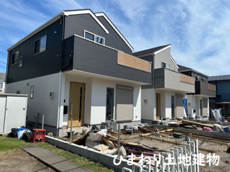 【外観】 | 藤沢市高倉  3号棟 6期 | 販売現地