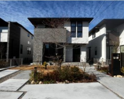 あかしあ台2丁目　戸建ての外観