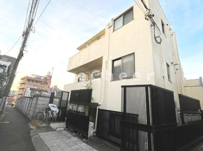 【外観】 | パラゼット早稲田