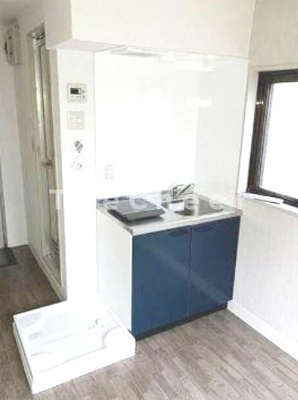 【キッチン】 | パラゼット早稲田