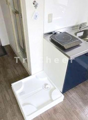 【内装】 | パラゼット早稲田