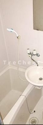 【浴室】 | パラゼット早稲田