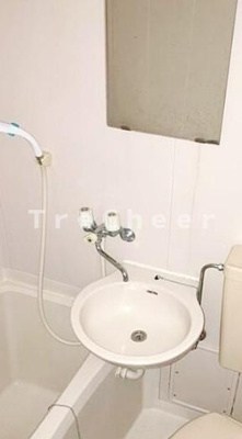 【洗面所】 | パラゼット早稲田