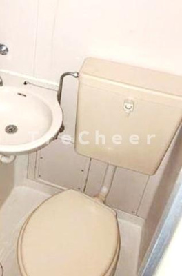 【トイレ】 | パラゼット早稲田