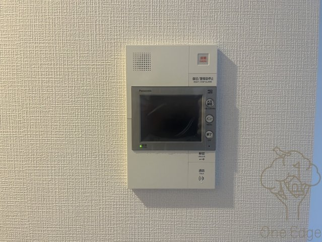 エスリード新大阪ザ・プレミアEASTのセキュリティ