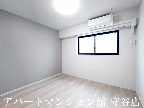 プライム フォレスト 百合ヶ丘の寝室