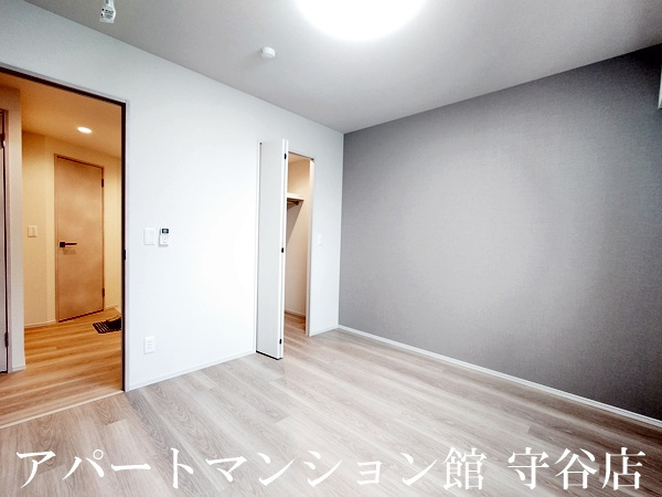 プライム フォレスト 百合ヶ丘の内装