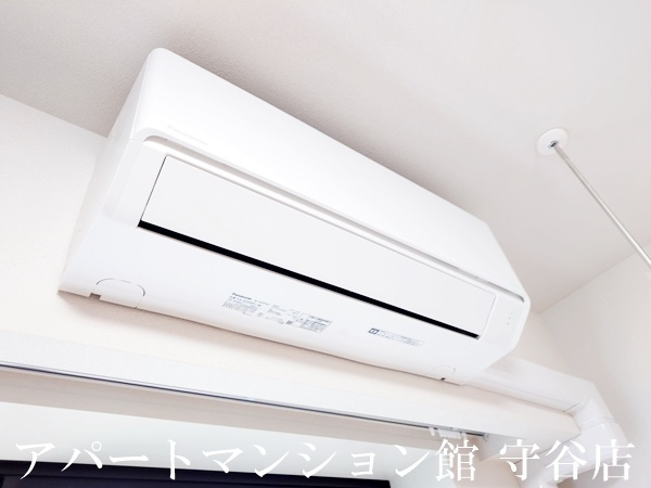 プライム フォレスト 百合ヶ丘の設備