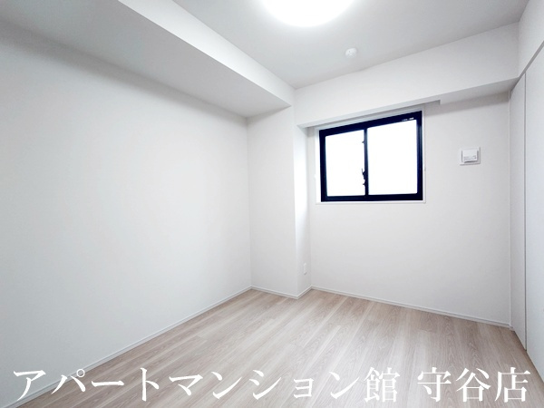 プライム フォレスト 百合ヶ丘の寝室