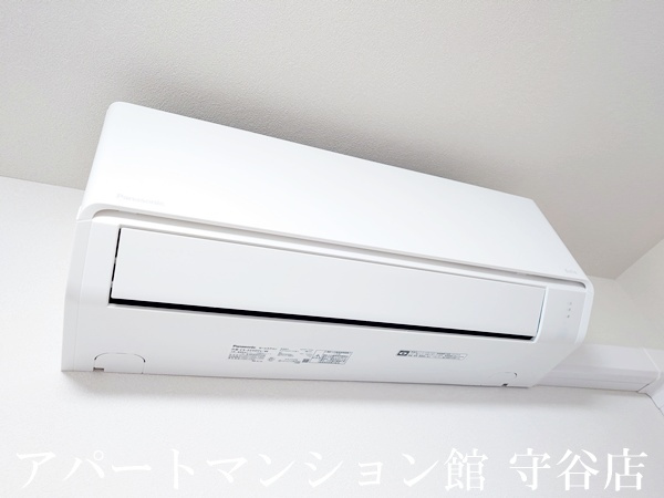 プライム フォレスト 百合ヶ丘の設備