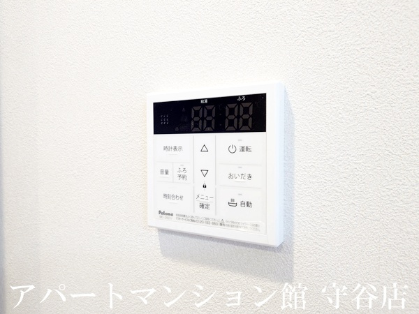 プライム フォレスト 百合ヶ丘の設備