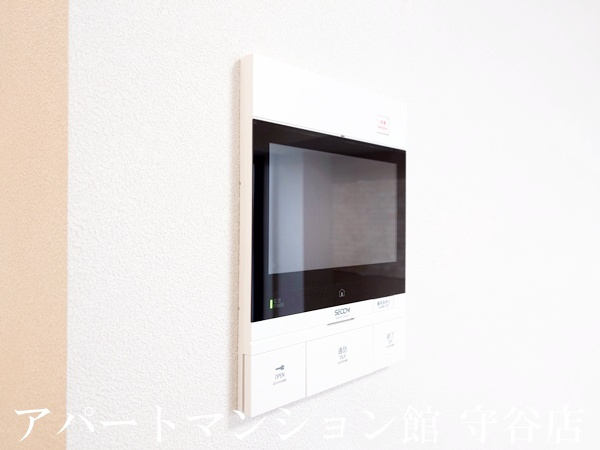 プライム フォレスト 百合ヶ丘の玄関