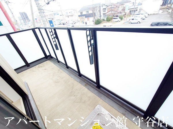 プライム フォレスト 百合ヶ丘の展望