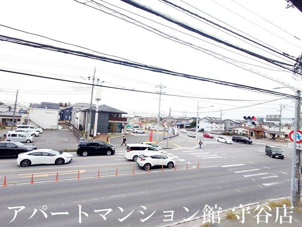 プライム フォレスト 百合ヶ丘のエントランス