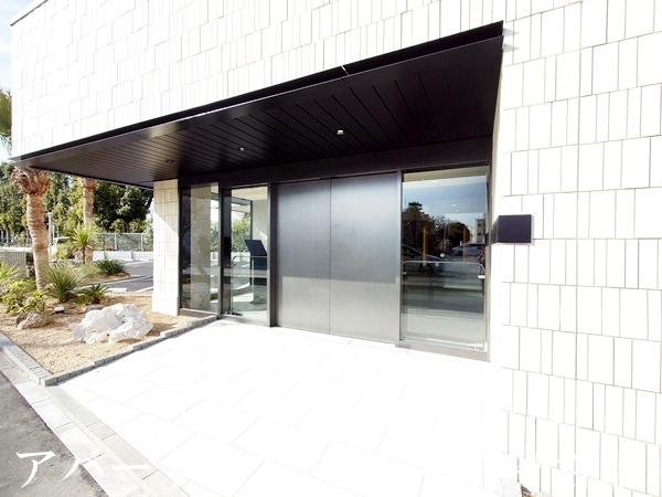 プライム フォレスト 百合ヶ丘のセキュリティ