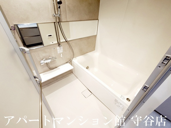 プライム フォレスト 百合ヶ丘の浴室