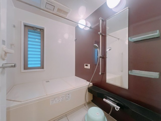 【浴室】 | サーパス小白川サウスサイド