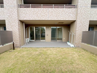 【庭】 | サーパス小白川サウスサイド