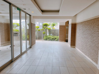 【エントランス】 | サーパス小白川サウスサイド