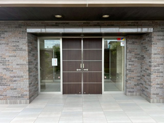 【エントランス】 | サーパス小白川サウスサイド