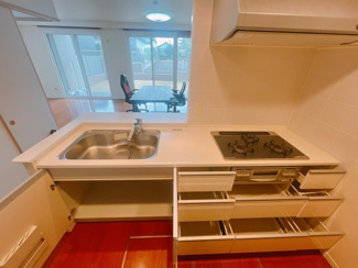 【キッチン】 | サーパス小白川サウスサイド