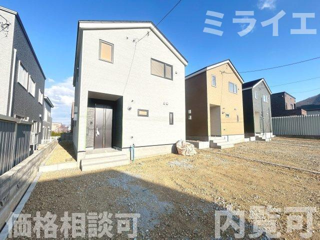 【新築戸建】札幌市南区藤野2条12丁目3棟