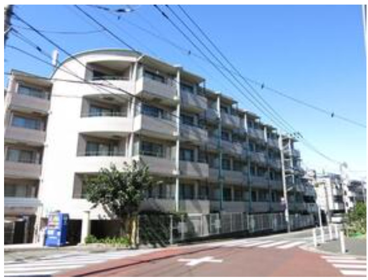 ウィンベルソロ梅ヶ丘の外観