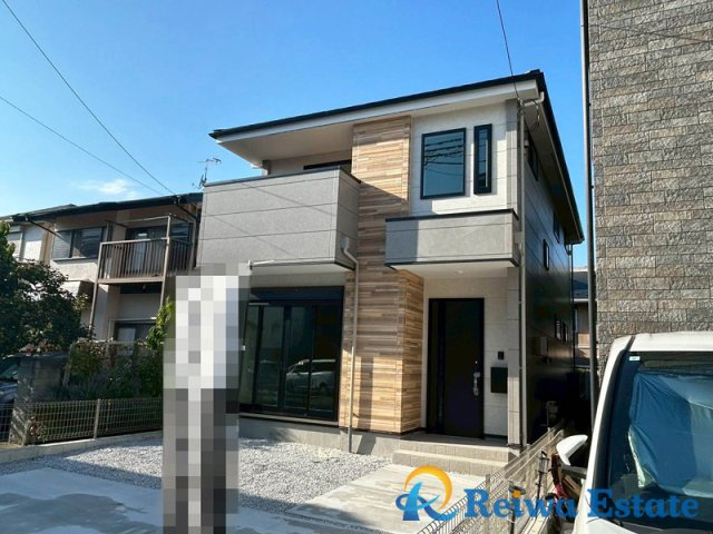 新築戸建　茅ヶ崎市本村5丁目