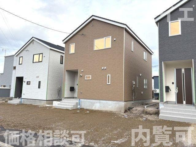 【新築戸建】札幌市南区藤野2条12丁目3棟